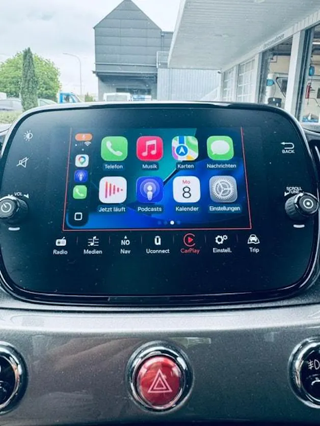 Fiat 500C 1.2 Star Dualogic
