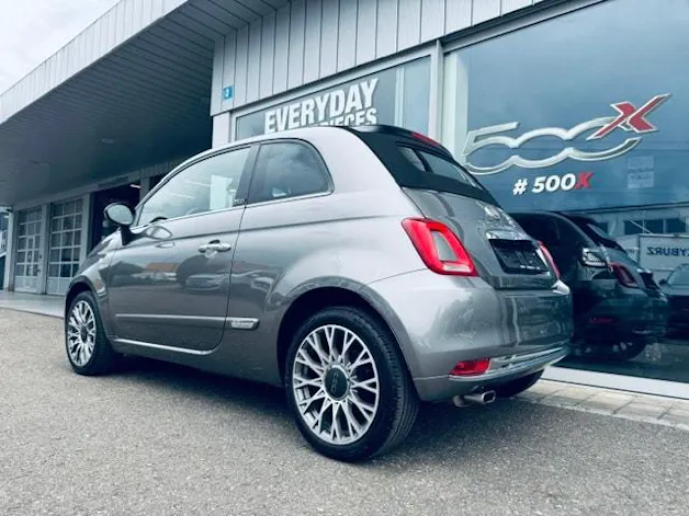 Fiat 500C 1.2 Star Dualogic