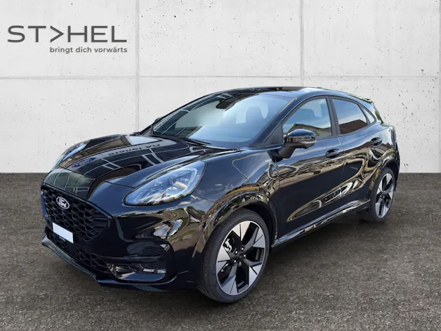 Ford Puma 1.0 EcoB Hybrid 155 ST-Line X