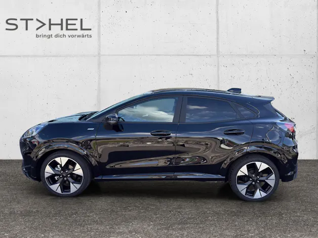 Ford Puma 1.0 EcoB Hybrid 155 ST-Line X