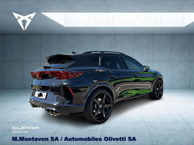 Cupra Formentor 2.0TSI Extreme 4Drive DSG