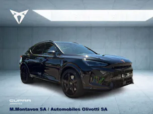 Cupra Formentor 2.0TSI Extreme 4Drive DSG