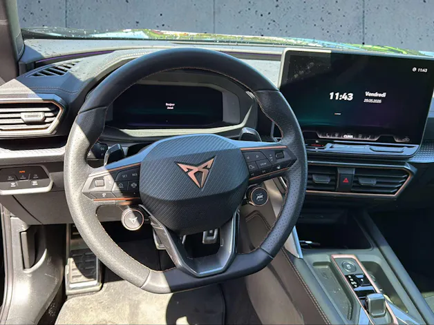 Cupra Formentor 2.0TSI Extreme 4Drive DSG