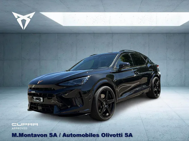 Cupra Formentor 2.0TSI Extreme 4Drive DSG