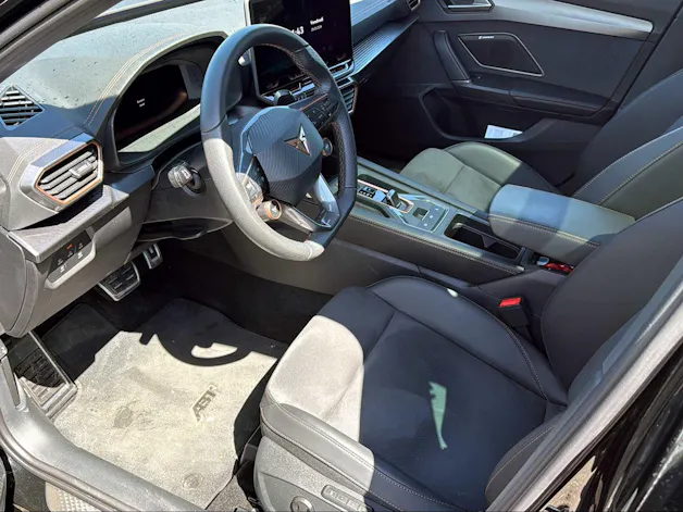 Cupra Formentor 2.0TSI Extreme 4Drive DSG
