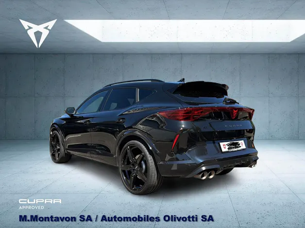 Cupra Formentor 2.0TSI Extreme 4Drive DSG