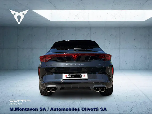 Cupra Formentor 2.0TSI Extreme 4Drive DSG