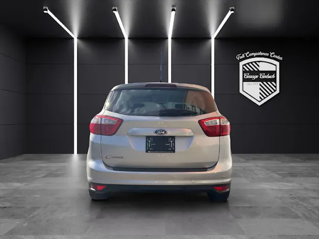 Ford C-Max 2.0 TDCi 115 Carving