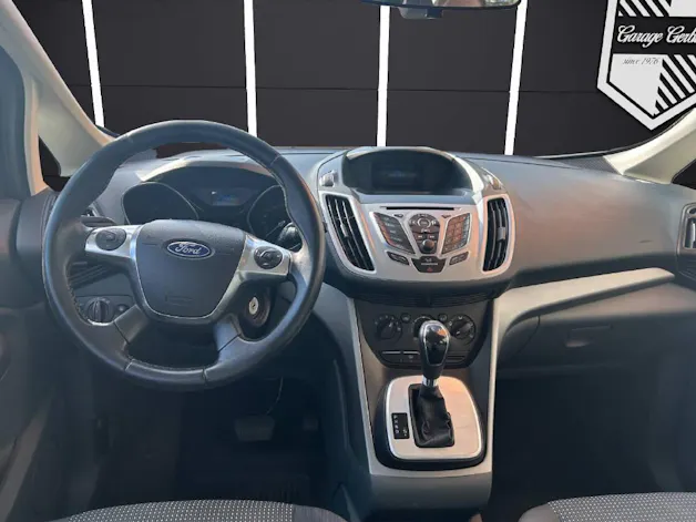 Ford C-Max 2.0 TDCi 115 Carving