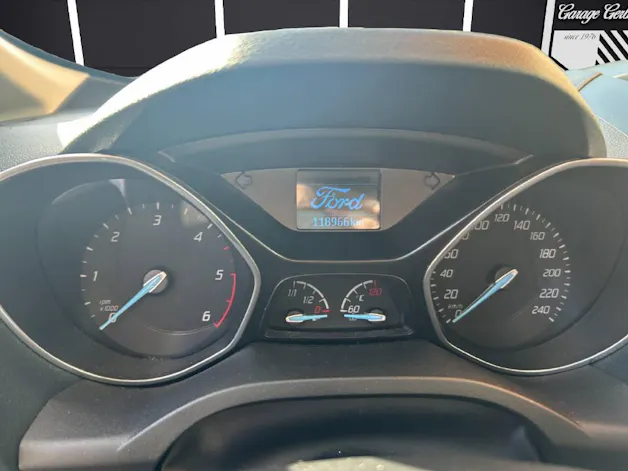 Ford C-Max 2.0 TDCi 115 Carving