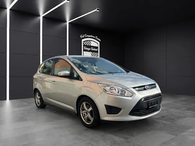 Ford C-Max 2.0 TDCi 115 Carving
