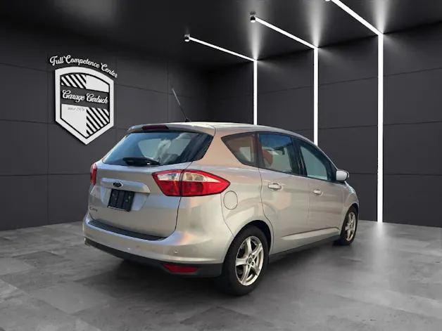 Ford C-Max 2.0 TDCi 115 Carving