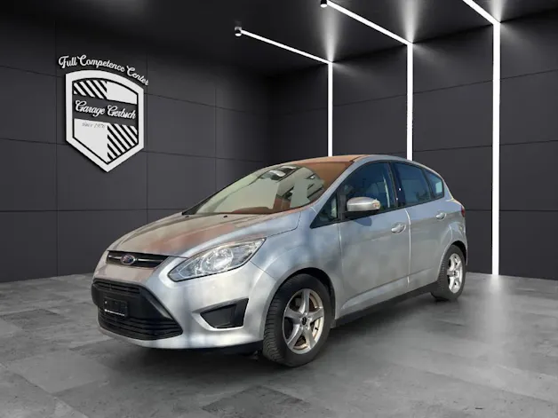 Ford C-Max 2.0 TDCi 115 Carving