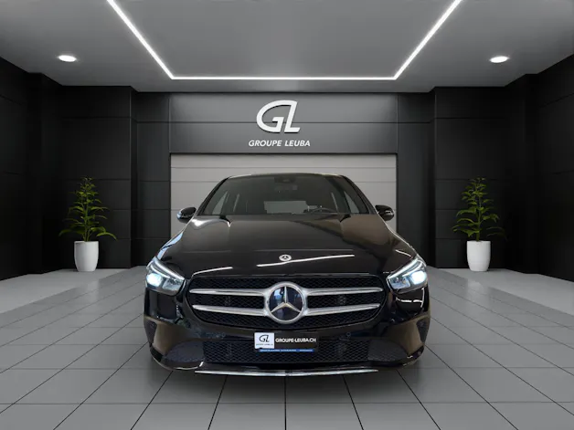 Mercedes-Benz B 220 4Matic Progressive