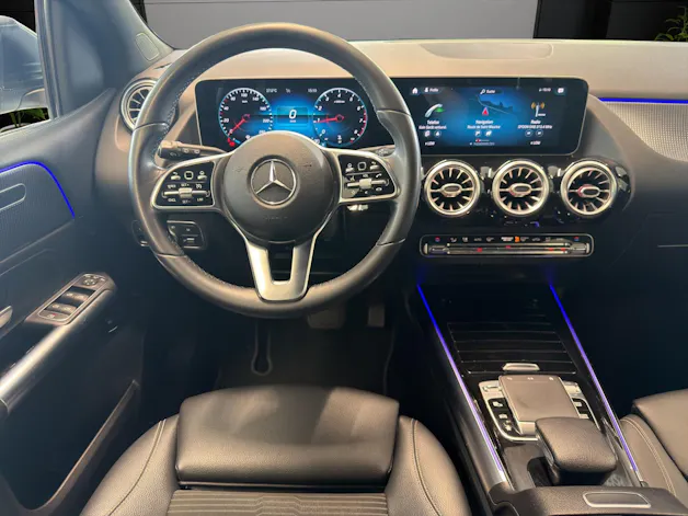 Mercedes-Benz B 220 4Matic Progressive
