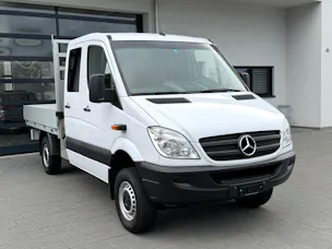 Mercedes-Benz Sprinter 316 CDI Standard 4x4 Automat