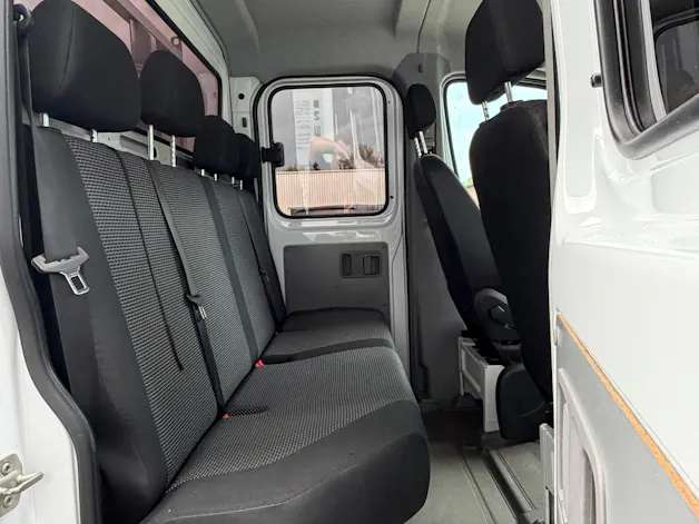 Mercedes-Benz Sprinter 316 CDI Standard 4x4 Automat