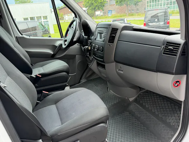 Mercedes-Benz Sprinter 316 CDI Standard 4x4 Automat