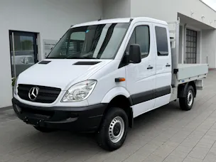 Mercedes-Benz Sprinter 316 CDI Standard 4x4 Automat
