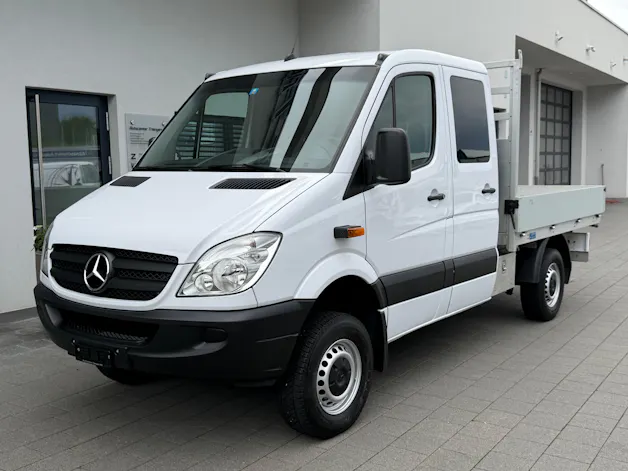 Mercedes-Benz Sprinter 316 CDI Standard 4x4 Automat