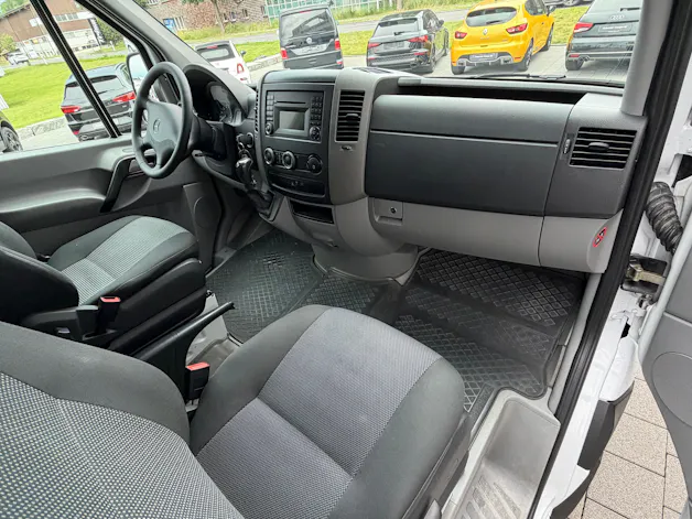 Mercedes-Benz Sprinter 316 CDI Standard 4x4 Automat