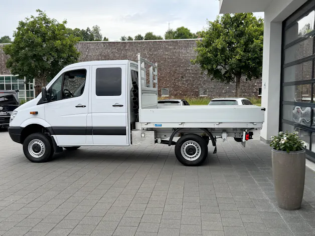 Mercedes-Benz Sprinter 316 CDI Standard 4x4 Automat