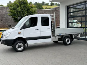 Mercedes-Benz Sprinter 316 CDI Standard 4x4 Automat
