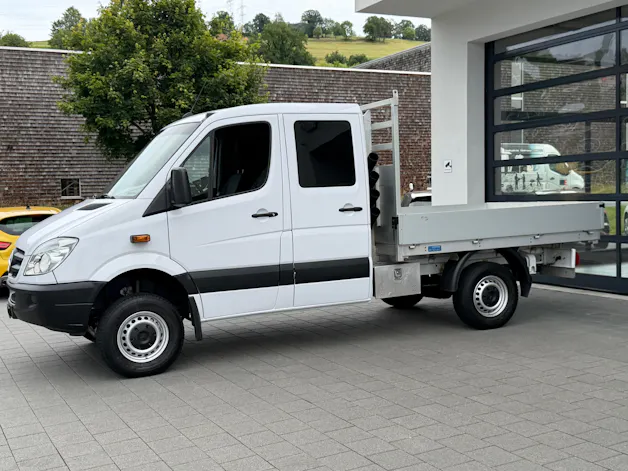 Mercedes-Benz Sprinter 316 CDI Standard 4x4 Automat