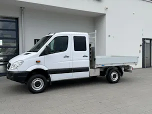Mercedes-Benz Sprinter 316 CDI Standard 4x4 Automat