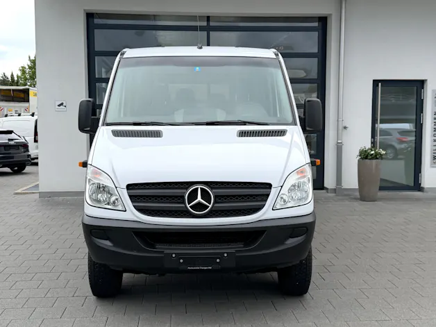 Mercedes-Benz Sprinter 316 CDI Standard 4x4 Automat