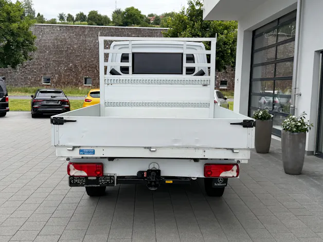 Mercedes-Benz Sprinter 316 CDI Standard 4x4 Automat