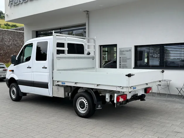 Mercedes-Benz Sprinter 316 CDI Standard 4x4 Automat