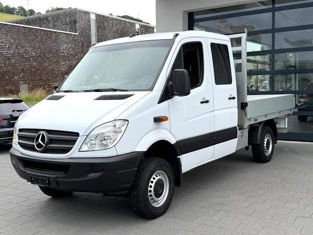 Mercedes-Benz Sprinter 316 CDI Standard 4x4 Automat