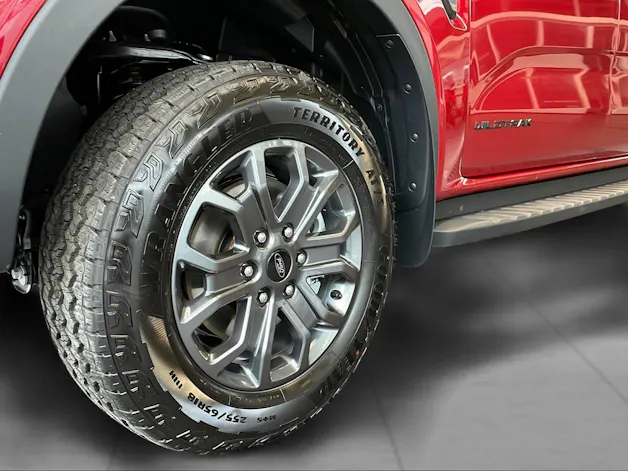 Ford Ranger DKab.Pick-up 3.0 EcoBlue 4x4 Wildtrak