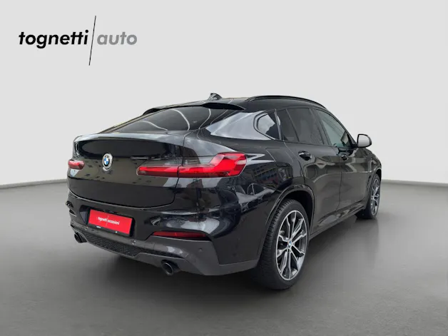 BMW X4 xDrive 48V 20d M Sport Steptronic