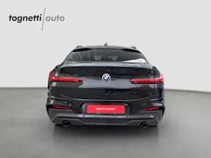 BMW X4 xDrive 48V 20d M Sport Steptronic