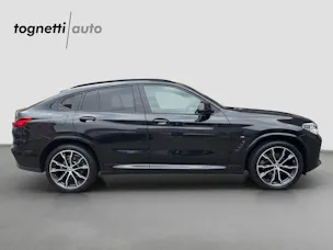 BMW X4 xDrive 48V 20d M Sport Steptronic