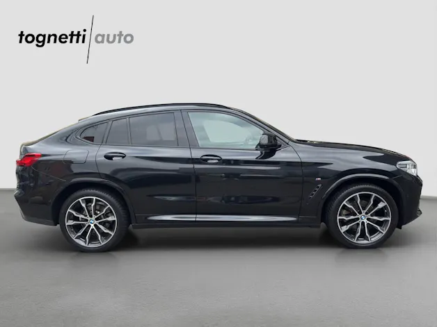 BMW X4 xDrive 48V 20d M Sport Steptronic