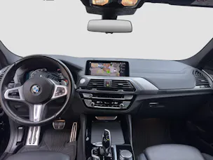 BMW X4 xDrive 48V 20d M Sport Steptronic