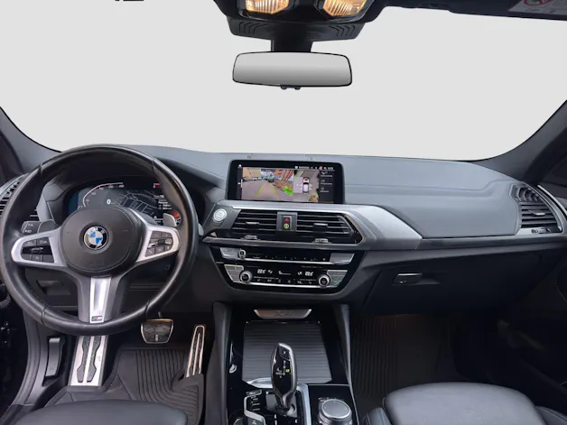 BMW X4 xDrive 48V 20d M Sport Steptronic
