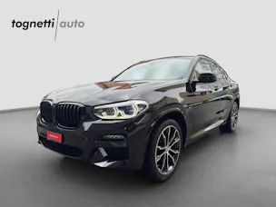 BMW X4 xDrive 48V 20d M Sport Steptronic