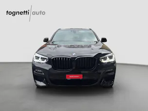 BMW X4 xDrive 48V 20d M Sport Steptronic