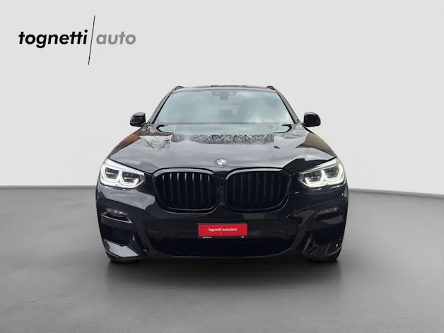 BMW X4 xDrive 48V 20d M Sport Steptronic