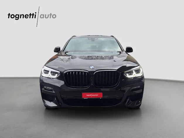 BMW X4 xDrive 48V 20d M Sport Steptronic