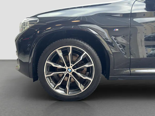 BMW X4 xDrive 48V 20d M Sport Steptronic