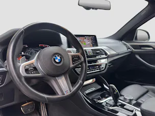 BMW X4 xDrive 48V 20d M Sport Steptronic
