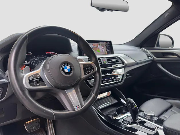 BMW X4 xDrive 48V 20d M Sport Steptronic