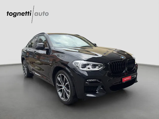 BMW X4 xDrive 48V 20d M Sport Steptronic