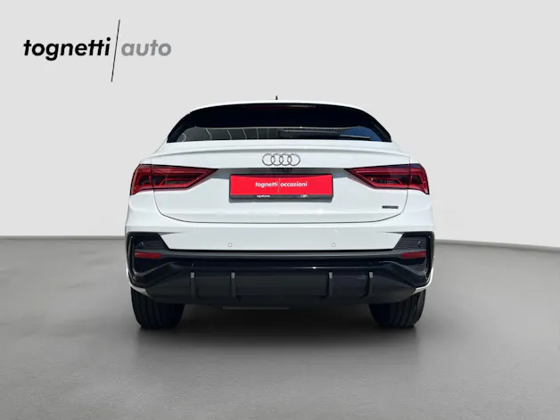 Audi Q3 Sportback 40 TDI S line Attraction quattro S-tronic