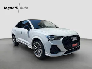 Audi Q3 Sportback 40 TDI S line Attraction quattro S-tronic
